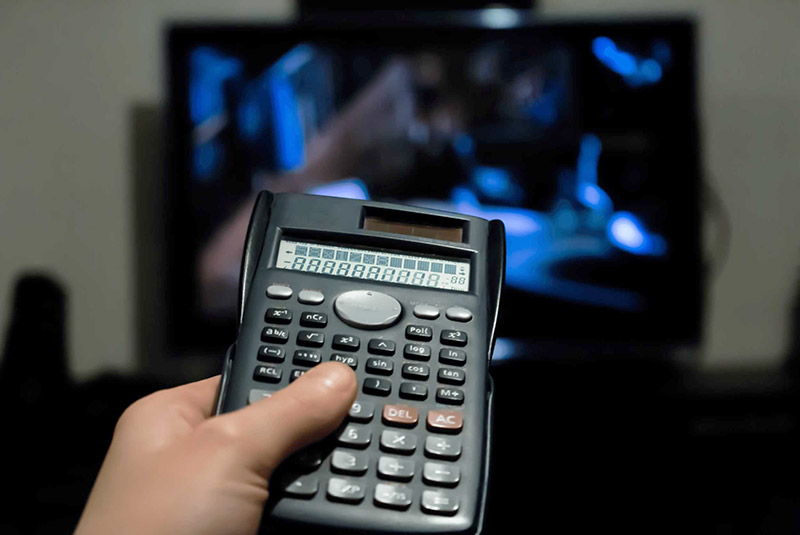 TV Kosten Rechner Bild