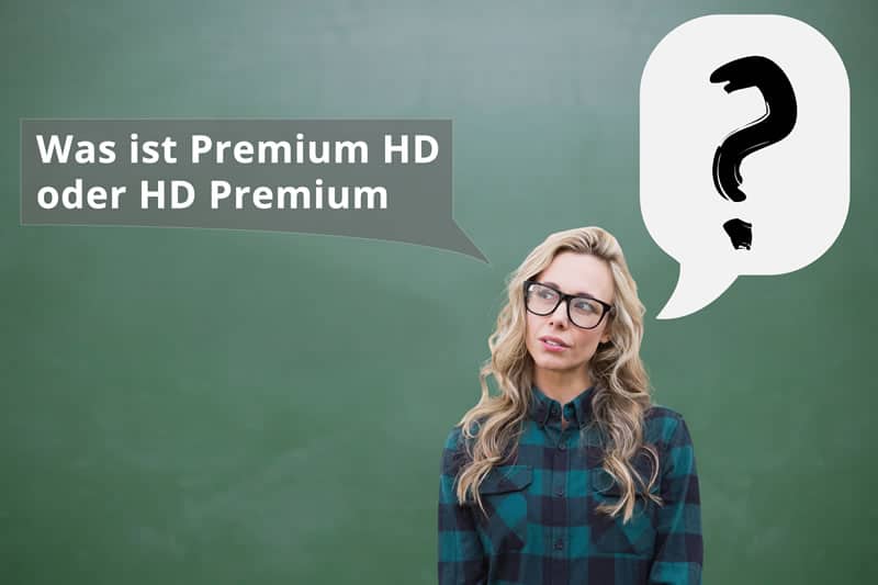 Premium HD - was ist das?