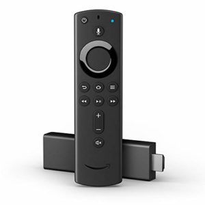 Fire TV Stick 4K Ultra HD mit Alexa-Sprachfernbedienung (vorherige Version ohne App-Tasten)