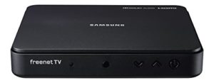 Bild des Produktes 'Samsung GX-MB540TL DVB-T2 HD Receiver (freenet TV connect, Wi-Fi Unterstützung) schwarz'