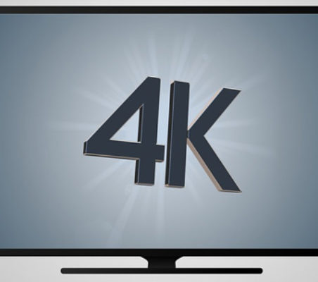 4K Technologie – ultrascharfes Fernseherlebnis für Ihr Zuhause