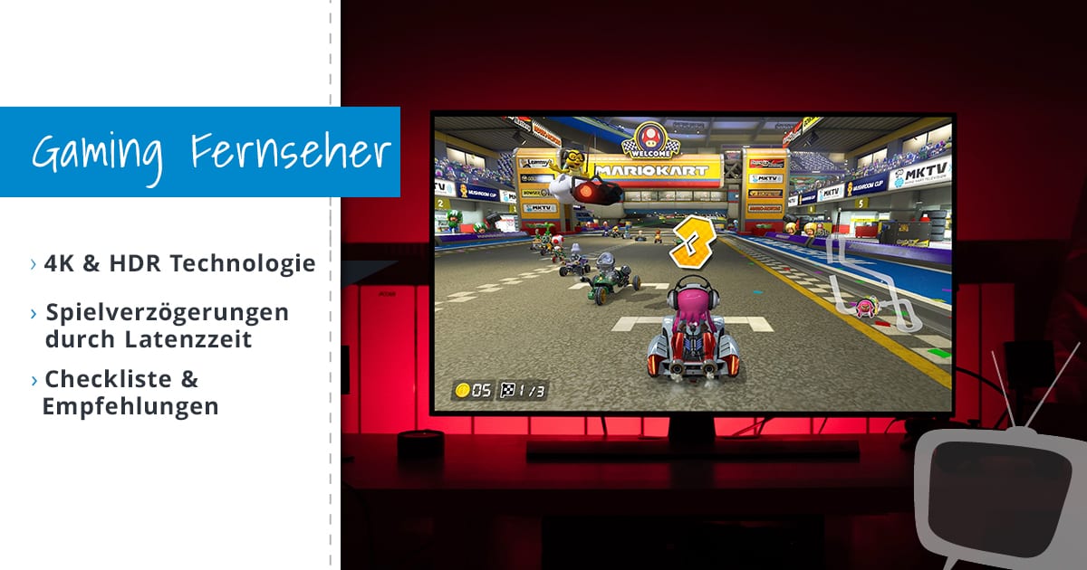 Gaming Fernseher Gaming Fernseher