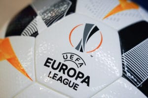 Fussball Europa League