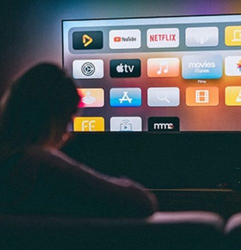 Die angesagtesten Apps für einen Smart-TV