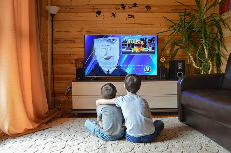 Apps für Kinder Smart TV